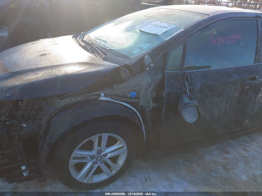 2022 Toyota Corolla Se VIN: JTND4MBE7N3180794 Lot: 43955399