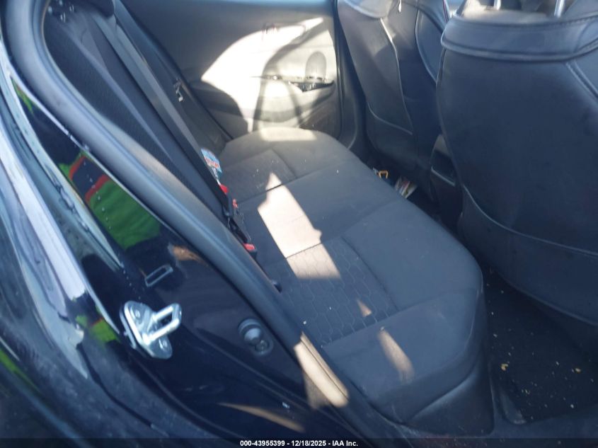 2022 Toyota Corolla Se VIN: JTND4MBE7N3180794 Lot: 43955399