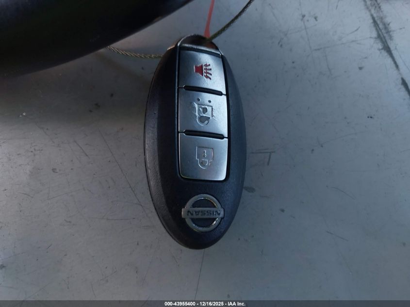 2011 Nissan Juke Sl VIN: JN8AF5MV9BT011400 Lot: 43955400