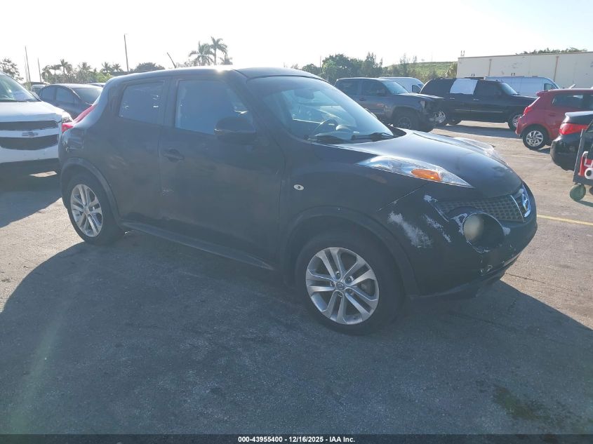 NISSAN JUKE SL