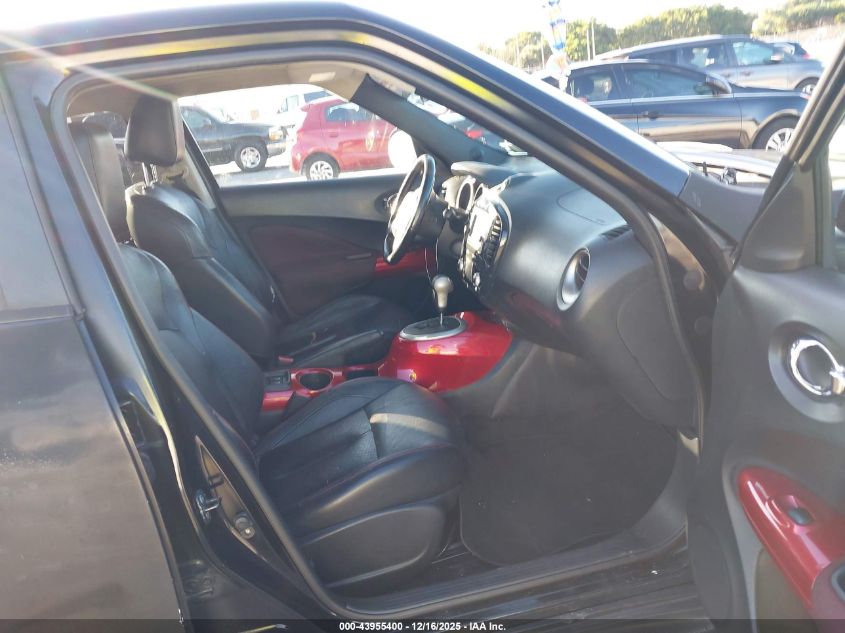 2011 Nissan Juke Sl VIN: JN8AF5MV9BT011400 Lot: 43955400