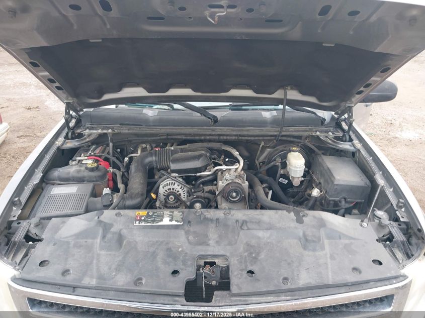 2013 Chevrolet Silverado 1500 Work Truck VIN: 1GCNCPEX2DZ185472 Lot: 43955402