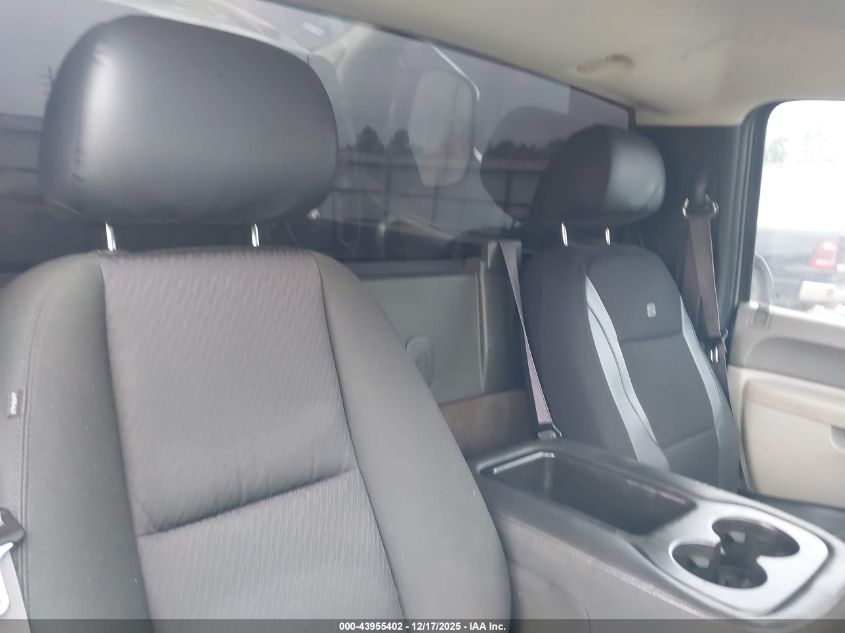 2013 Chevrolet Silverado 1500 Work Truck VIN: 1GCNCPEX2DZ185472 Lot: 43955402