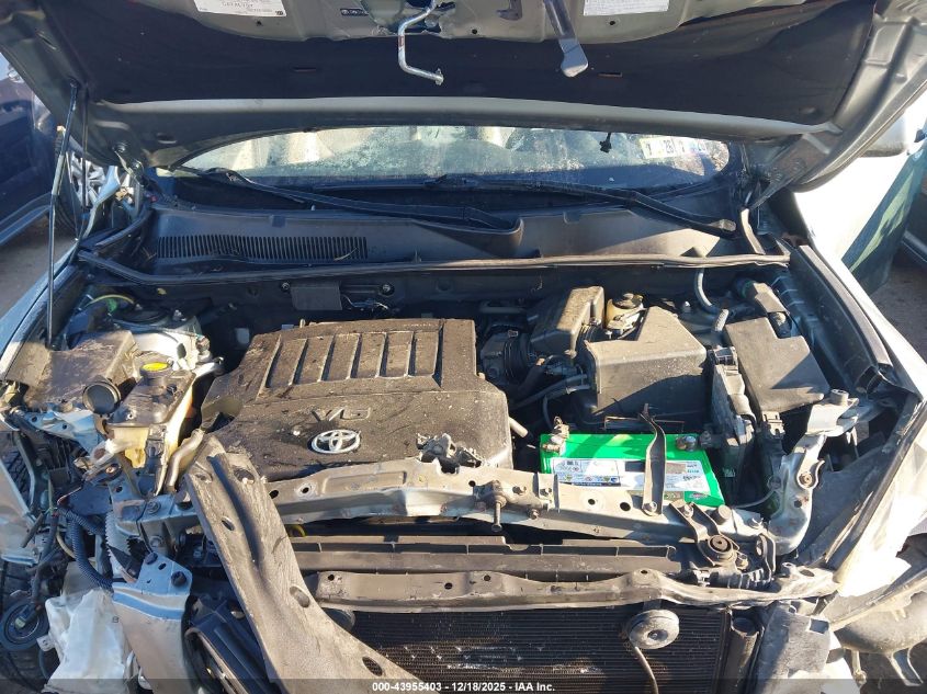 2008 Toyota Rav4 Limited V6 VIN: JTMBK31V686045662 Lot: 43955403