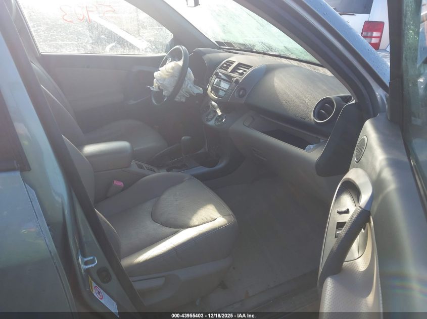 2008 Toyota Rav4 Limited V6 VIN: JTMBK31V686045662 Lot: 43955403