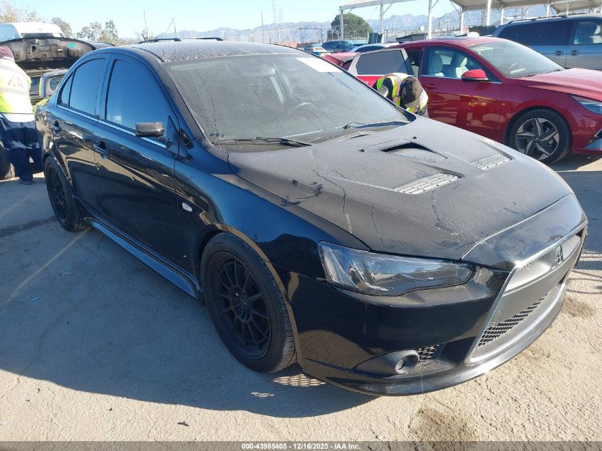 MITSUBISHI LANCER RALLIART