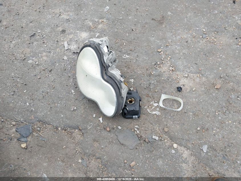 2002 Mercedes-Benz C 240 VIN: WDBRF61JX2F230451 Lot: 43955406