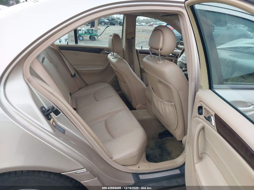 2002 Mercedes-Benz C 240 VIN: WDBRF61JX2F230451 Lot: 43955406