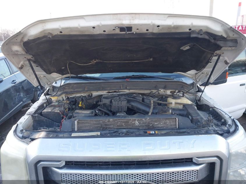 2016 Ford F-250 Lariat VIN: 1FT7W2B67GEA21418 Lot: 43955407