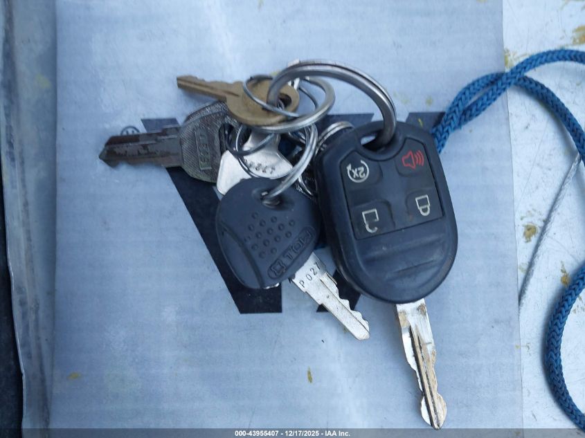 2016 Ford F-250 Lariat VIN: 1FT7W2B67GEA21418 Lot: 43955407