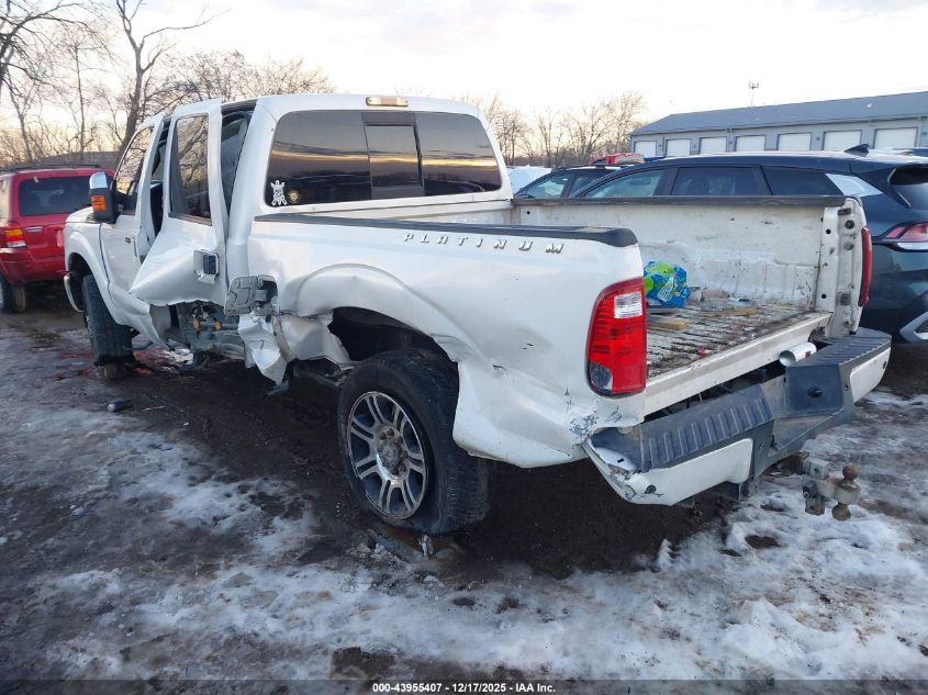 2016 Ford F-250 Lariat