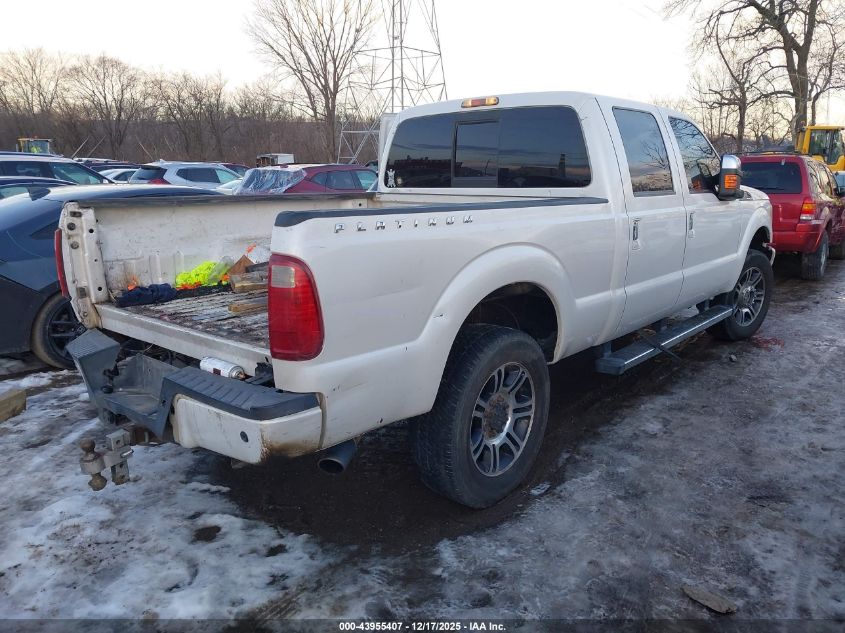 2016 Ford F-250 Lariat