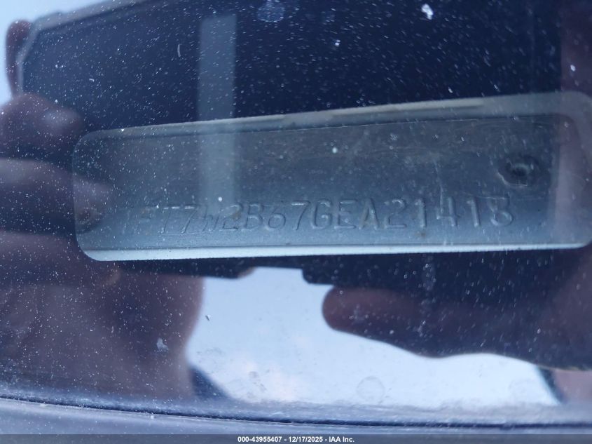 2016 Ford F-250 Lariat VIN: 1FT7W2B67GEA21418 Lot: 43955407