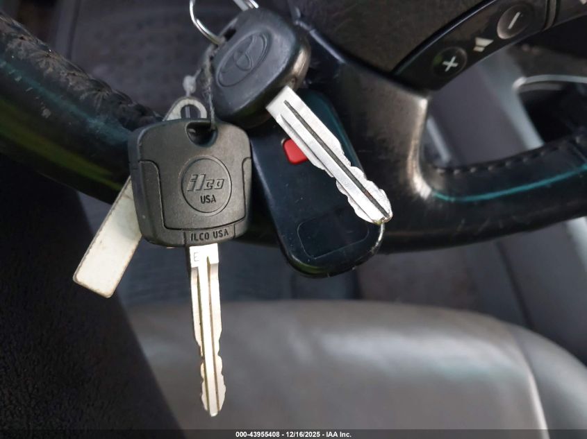 2003 Toyota 4Runner Limited V8 VIN: JTEBT17RX38002687 Lot: 43955408