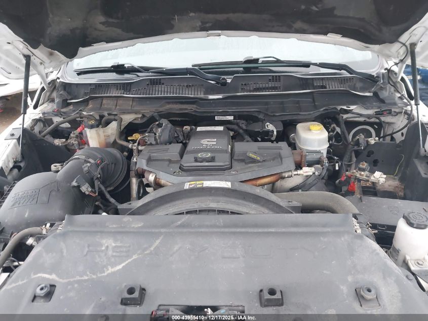 2018 Ram 2500 Lone Star 4X4 6'4 Box VIN: 3C6UR5DL7JG343904 Lot: 43955410