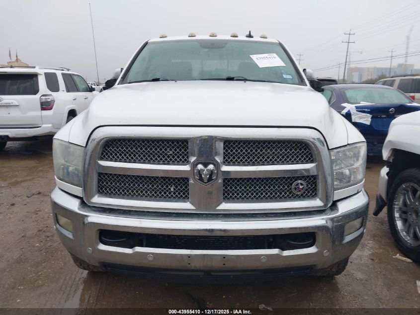 2018 Ram 2500 Lone Star 4X4 6'4 Box VIN: 3C6UR5DL7JG343904 Lot: 43955410