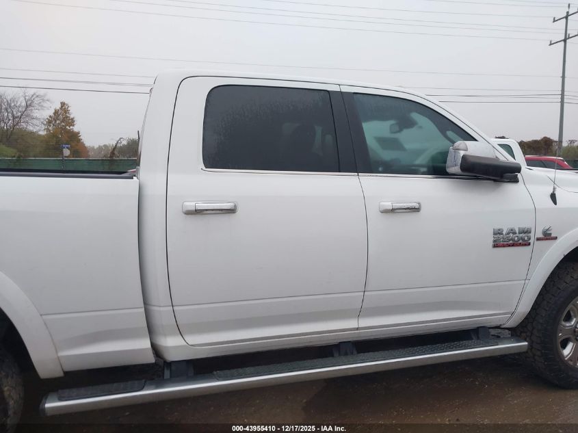 2018 Ram 2500 Lone Star 4X4 6'4 Box VIN: 3C6UR5DL7JG343904 Lot: 43955410