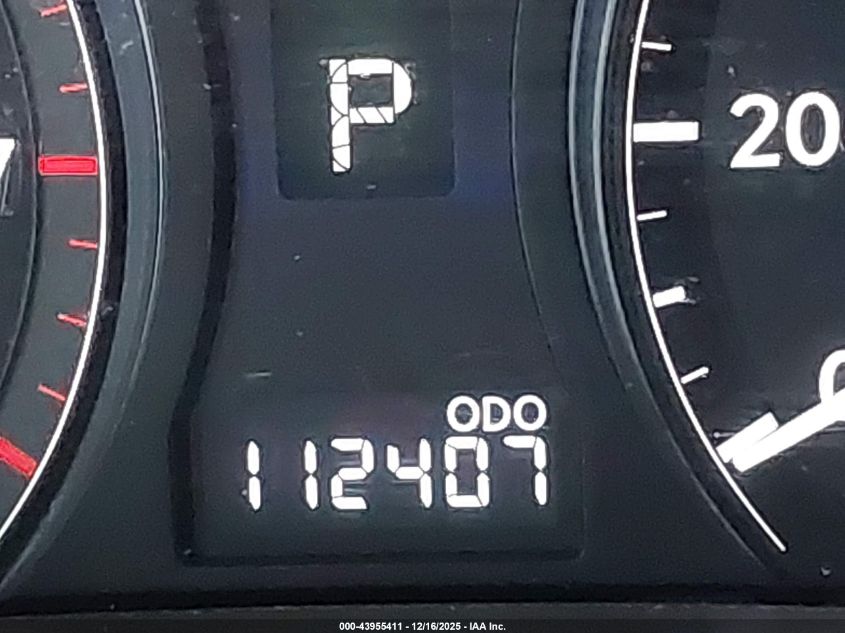 2010 Lexus Rx 350 VIN: 2T2BK1BA1AC058216 Lot: 43955411