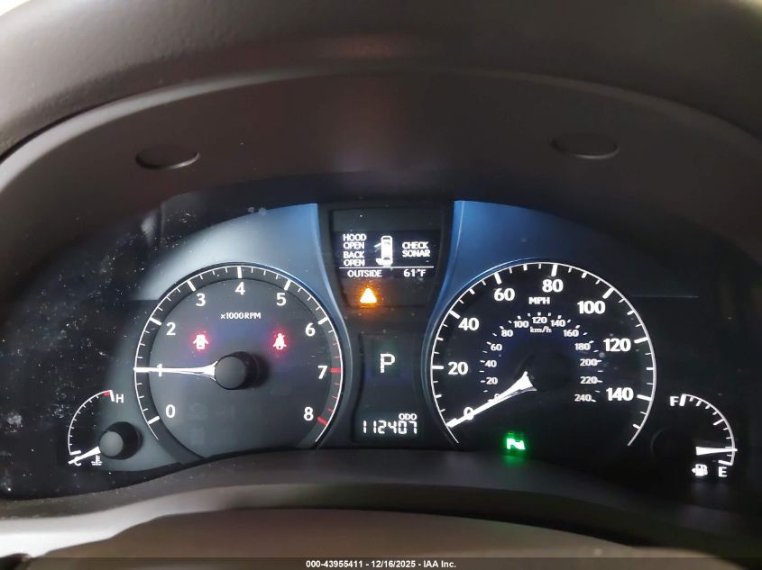 2010 Lexus Rx 350 VIN: 2T2BK1BA1AC058216 Lot: 43955411