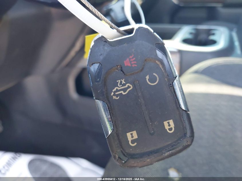 2020 Chevrolet Silverado 1500 2Wd Short Bed Rst VIN: 3GCPWDED7LG121754 Lot: 43955412