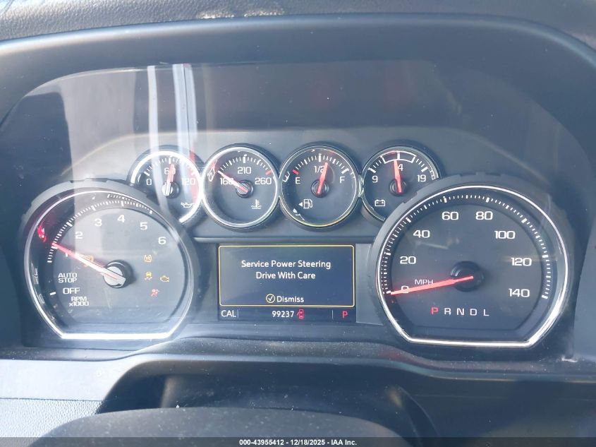 2020 Chevrolet Silverado 1500 2Wd Short Bed Rst VIN: 3GCPWDED7LG121754 Lot: 43955412