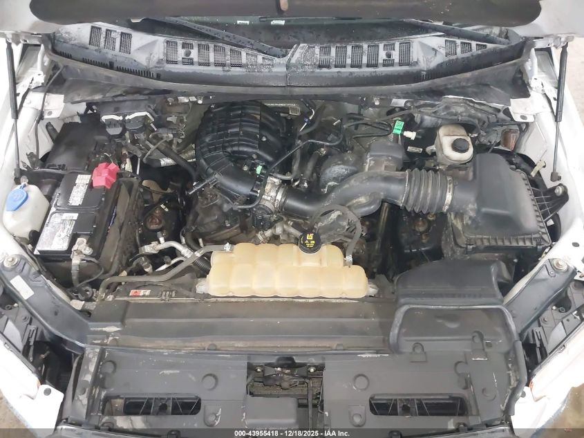 2015 Ford F-150 Xlt VIN: 1FTEW1E87FFC80501 Lot: 43955418