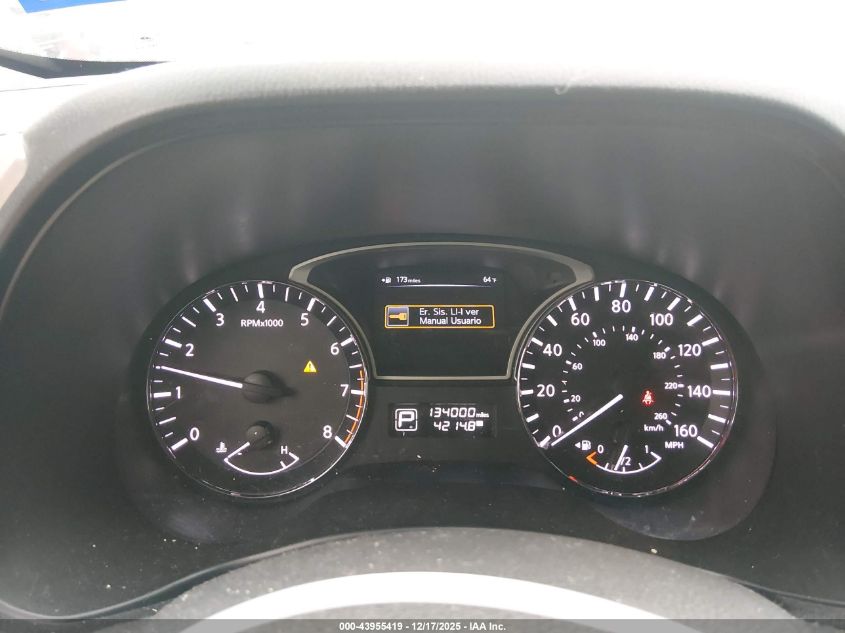 2013 Nissan Pathfinder Sl VIN: 5N1AR2MN8DC611888 Lot: 43955419