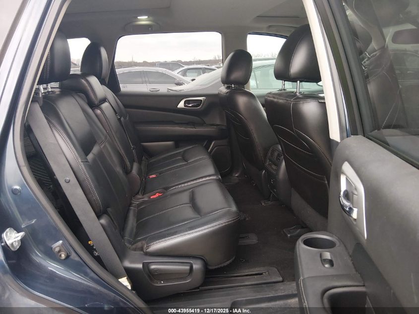 2013 Nissan Pathfinder Sl VIN: 5N1AR2MN8DC611888 Lot: 43955419