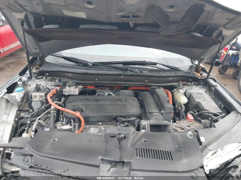 2023 Honda Cr-V Hybrid Sport Touring VIN: 7FARS6H97PE003341 Lot: 43955421