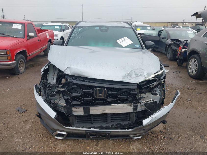 2023 Honda Cr-V Hybrid Sport Touring VIN: 7FARS6H97PE003341 Lot: 43955421