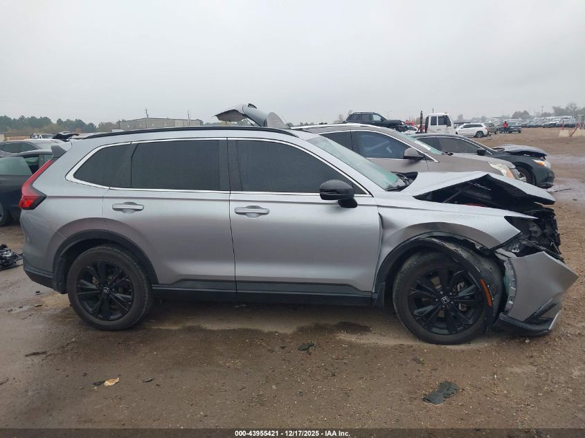2023 Honda Cr-V Hybrid Sport Touring VIN: 7FARS6H97PE003341 Lot: 43955421