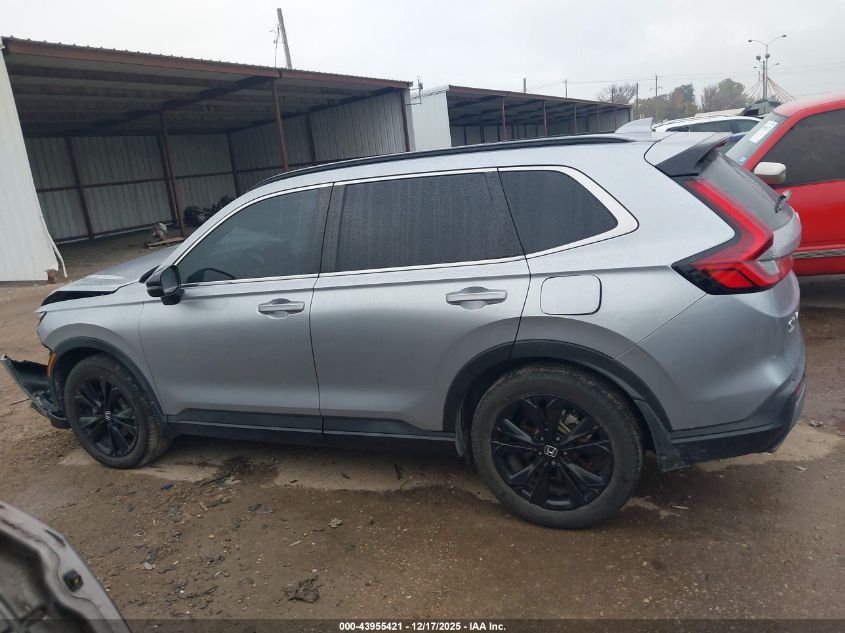 2023 Honda Cr-V Hybrid Sport Touring VIN: 7FARS6H97PE003341 Lot: 43955421