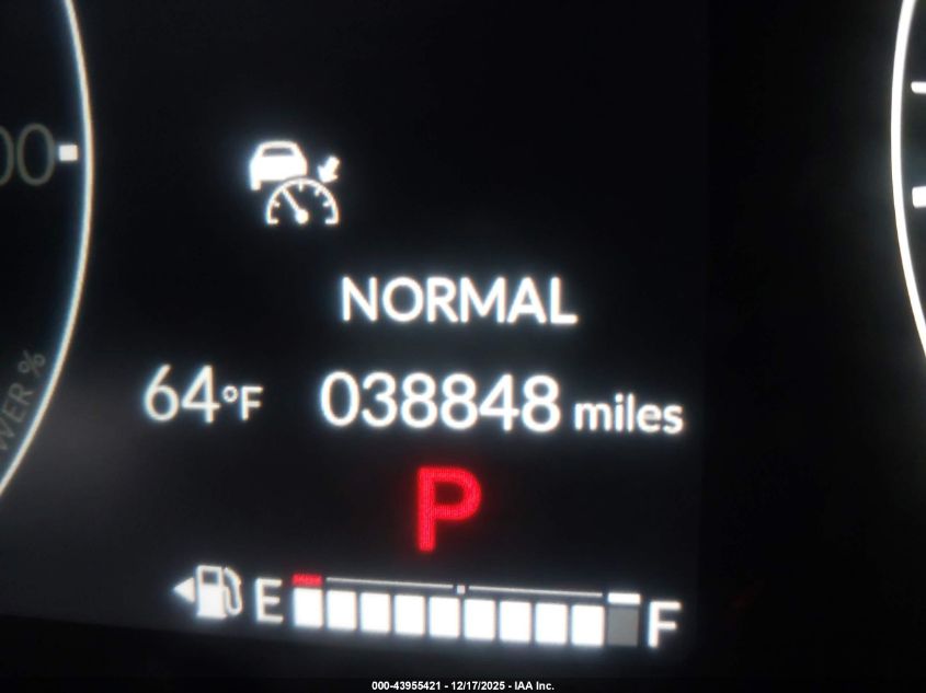 2023 Honda Cr-V Hybrid Sport Touring VIN: 7FARS6H97PE003341 Lot: 43955421