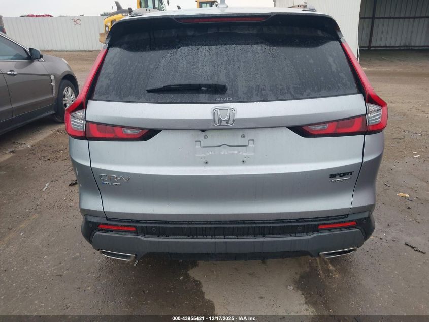 2023 Honda Cr-V Hybrid Sport Touring VIN: 7FARS6H97PE003341 Lot: 43955421