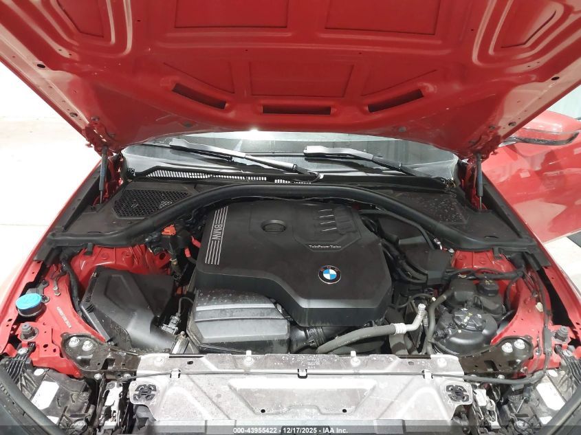 2024 BMW 330I xDrive VIN: 3MW89FF03R8E19446 Lot: 43955422