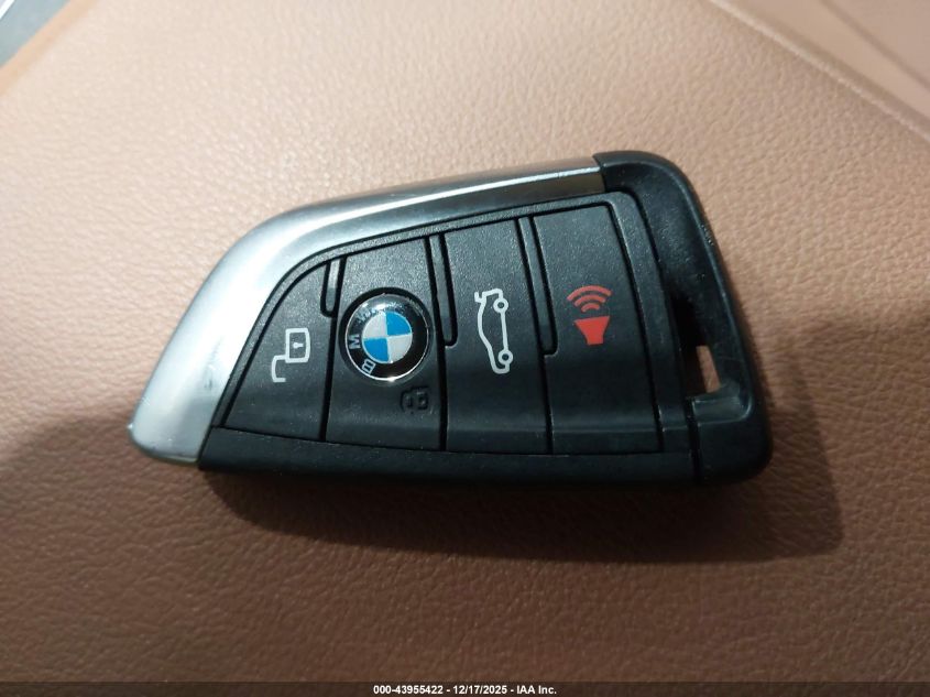 2024 BMW 330I xDrive VIN: 3MW89FF03R8E19446 Lot: 43955422