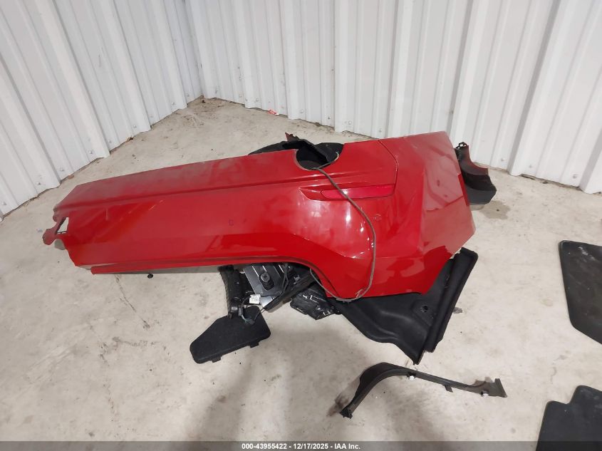 2024 BMW 330I xDrive VIN: 3MW89FF03R8E19446 Lot: 43955422