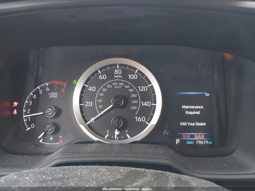 2021 Toyota Corolla Le VIN: 5YFEPMAE5MP246895 Lot: 43955424