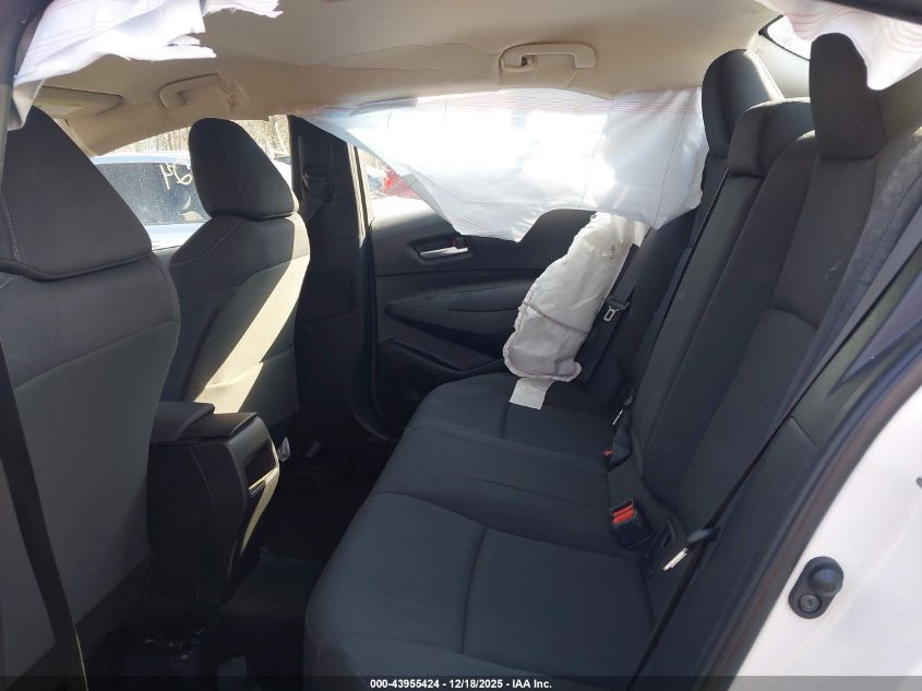 2021 Toyota Corolla Le VIN: 5YFEPMAE5MP246895 Lot: 43955424