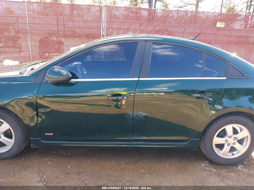 2014 Chevrolet Cruze 1Lt Auto VIN: 1G1PC5SB5E7181444 Lot: 43955427