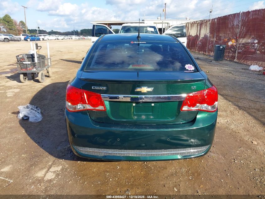 2014 Chevrolet Cruze 1Lt Auto VIN: 1G1PC5SB5E7181444 Lot: 43955427