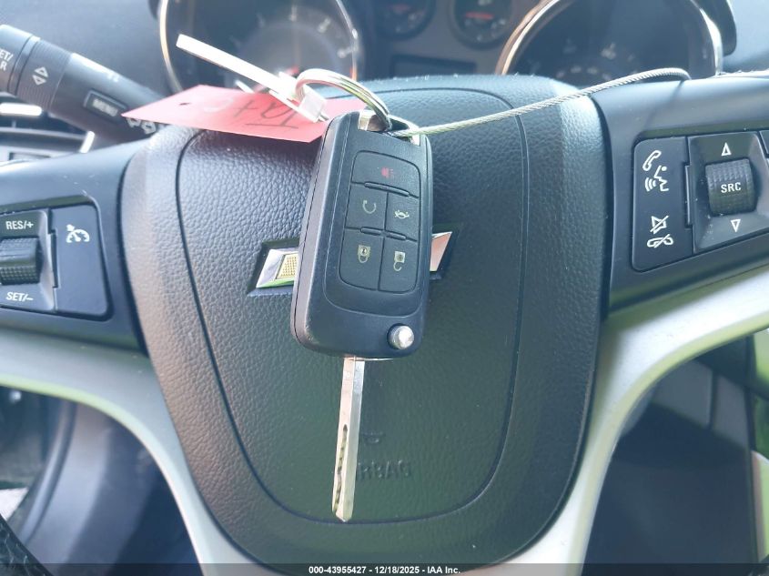 2014 Chevrolet Cruze 1Lt Auto VIN: 1G1PC5SB5E7181444 Lot: 43955427