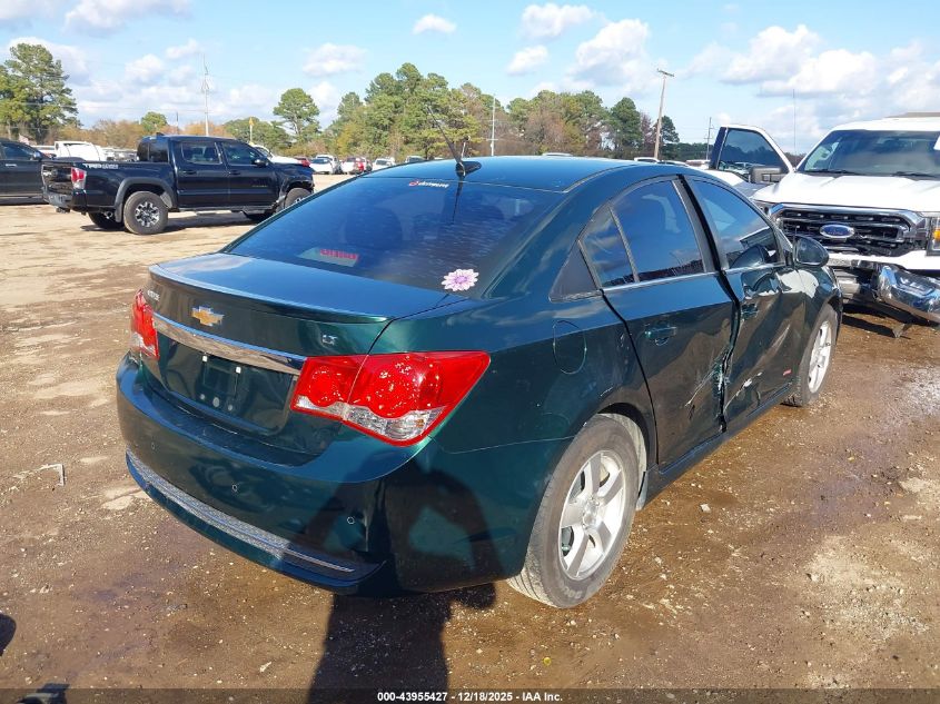 2014 Chevrolet Cruze 1Lt Auto VIN: 1G1PC5SB5E7181444 Lot: 43955427