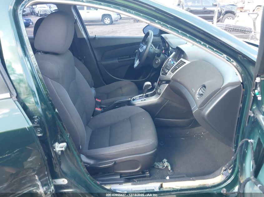 2014 Chevrolet Cruze 1Lt Auto VIN: 1G1PC5SB5E7181444 Lot: 43955427