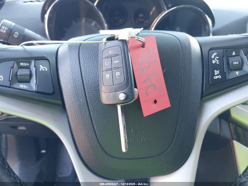 2014 Chevrolet Cruze 1Lt Auto VIN: 1G1PC5SB5E7181444 Lot: 43955427