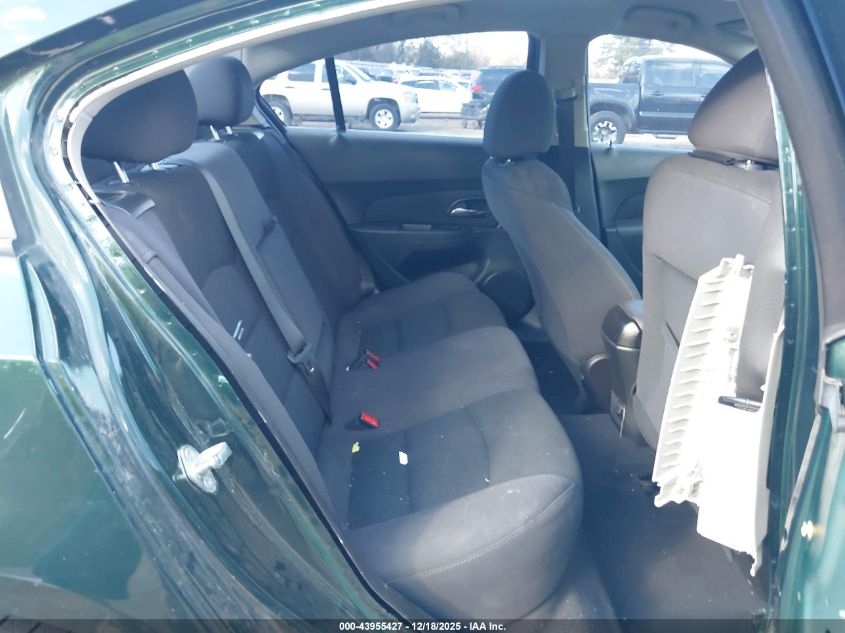 2014 Chevrolet Cruze 1Lt Auto VIN: 1G1PC5SB5E7181444 Lot: 43955427