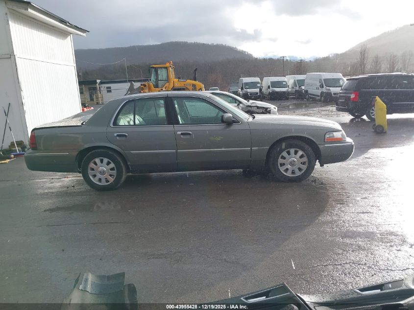 2003 Mercury Grand Marquis Ls VIN: 2MEHM75W53X604564 Lot: 43955428