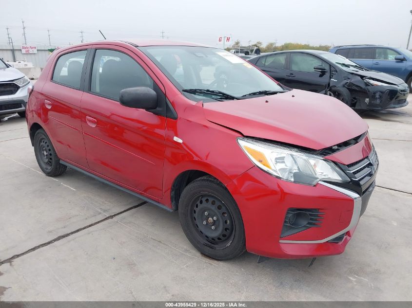 MITSUBISHI MIRAGE ES/LE