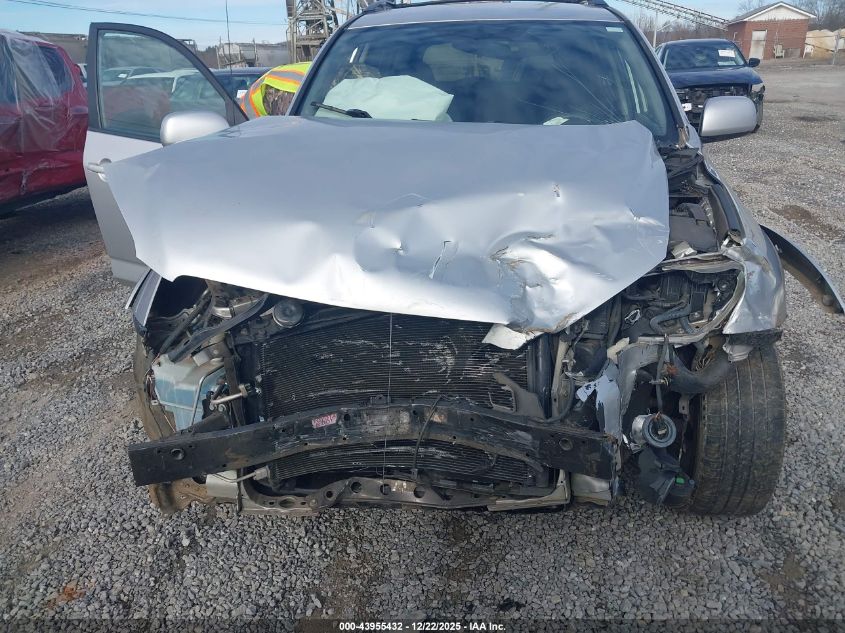 2007 Toyota Rav4 Sport VIN: JTMBD32V976039555 Lot: 43955432