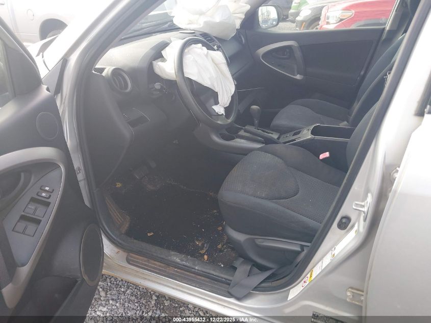 2007 Toyota Rav4 Sport VIN: JTMBD32V976039555 Lot: 43955432